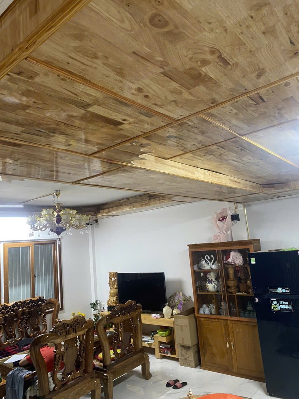 Giảm giá Bán gấp Căn Nhà SRXD tại đường An Dương Vương, P2, Đà Lạt giá chốt chỉ 5.9 tỷ - Ảnh 1
